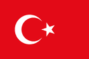 TUR flag