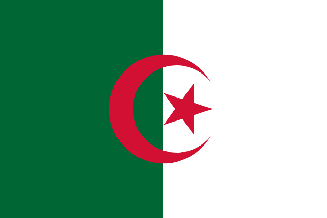 ALG flag