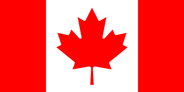 CAN flag