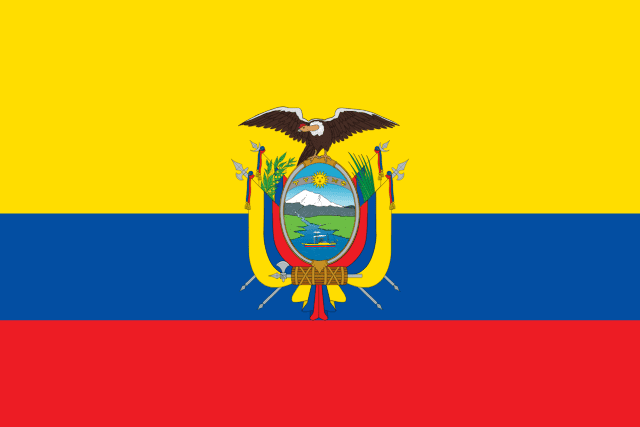 ECU flag