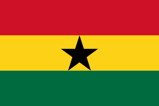 GHA flag