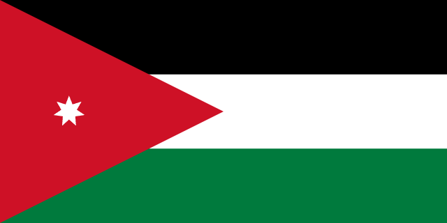 JOR flag