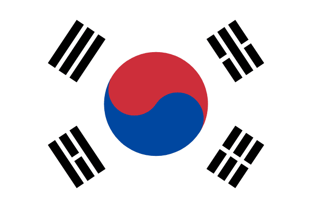 KOR flag